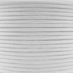 Best Pirce ⌛ PrimeMatik Corde en polyester tressée 100 m x 6 mm blanche 👏 -Pas Cher Facom Magasin 8434852203029 6 3
