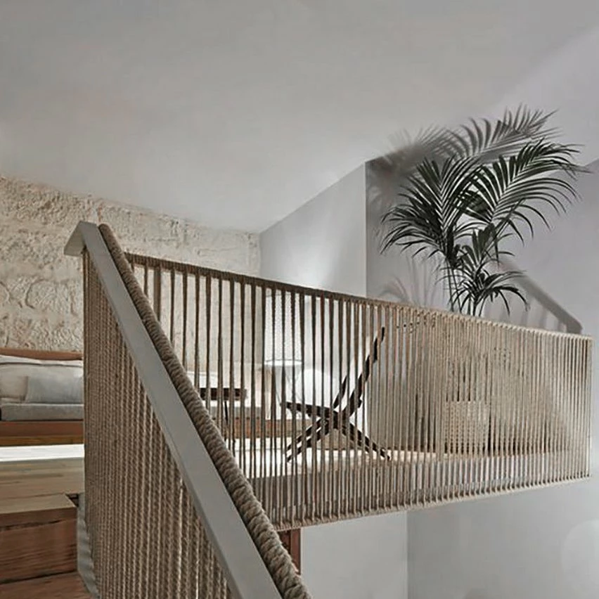 Deals 👏 PrimeMatik Corde en coton tressée 20 m x 6 mm naturel ✨ 3 Deals 👏 PrimeMatik Corde en coton tressée 20 m x 6 mm naturel ✨ – Image 3