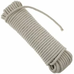 Top 10 ⭐ PrimeMatik Corde en coton tressée 20 m x 4 mm naturel 🔥 -Pas Cher Facom Magasin 8434852203104 4