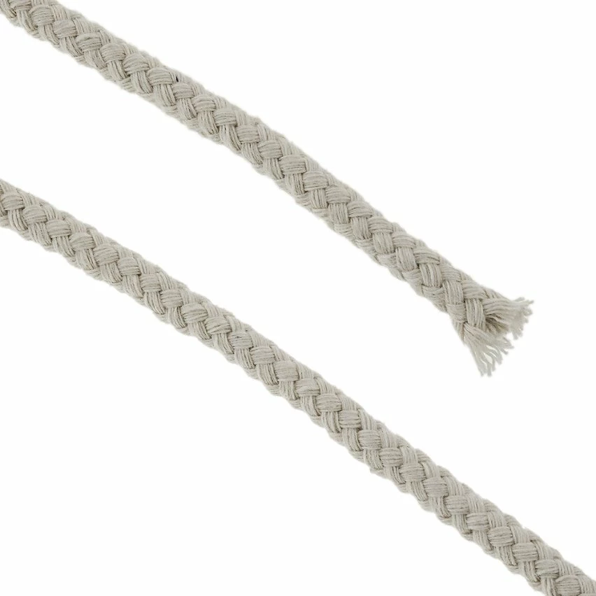 Deals 👏 PrimeMatik Corde en coton tressée 20 m x 6 mm naturel ✨ 5 Deals 👏 PrimeMatik Corde en coton tressée 20 m x 6 mm naturel ✨ – Image 5