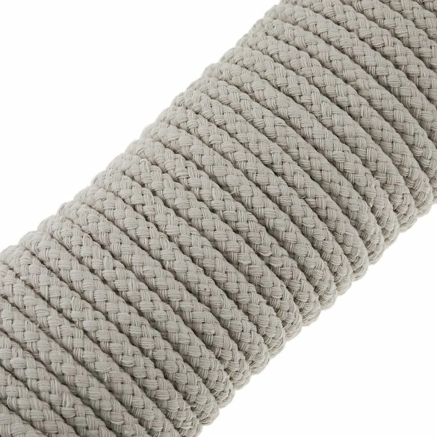 Deals 👏 PrimeMatik Corde en coton tressée 20 m x 6 mm naturel ✨ 6 Deals 👏 PrimeMatik Corde en coton tressée 20 m x 6 mm naturel ✨ – Image 6