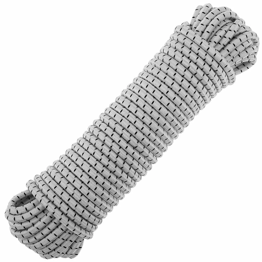 Coupon 🧨 PrimeMatik Corde élastique avec revêtement polyester 20 m x 4 mm ⭐ 1 Coupon 🧨 PrimeMatik Corde élastique avec revêtement polyester 20 m x 4 mm ⭐