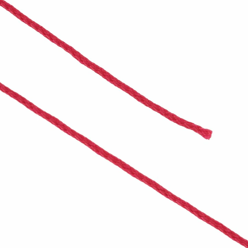 Buy 🎁 PrimeMatik Ficelle tressée en nylon 50 m x 2 mm rose 👏 4 Buy 🎁 PrimeMatik Ficelle tressée en nylon 50 m x 2 mm rose 👏 – Image 4