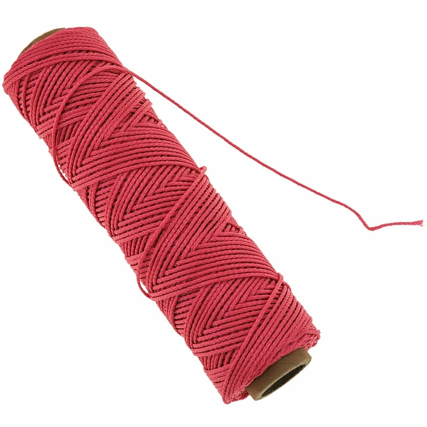 Buy 🎁 PrimeMatik Ficelle tressée en nylon 50 m x 2 mm rose 👏 5 Buy 🎁 PrimeMatik Ficelle tressée en nylon 50 m x 2 mm rose 👏 – Image 5