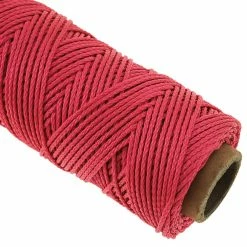Buy 🎁 PrimeMatik Ficelle tressée en nylon 50 m x 2 mm rose 👏 13 Buy 🎁 PrimeMatik Ficelle tressée en nylon 50 m x 2 mm rose 👏 -Pas Cher Facom Magasin 8434852203265 7