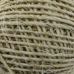 Wholesale 😍 PrimeMatik Ficelle sisal 1 brin 300 m x 2 mm naturel 🔥 -Pas Cher Facom Magasin 8434852203340 7