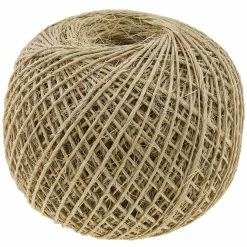 Wholesale 😍 PrimeMatik Ficelle sisal 1 brin 300 m x 2 mm naturel 🔥