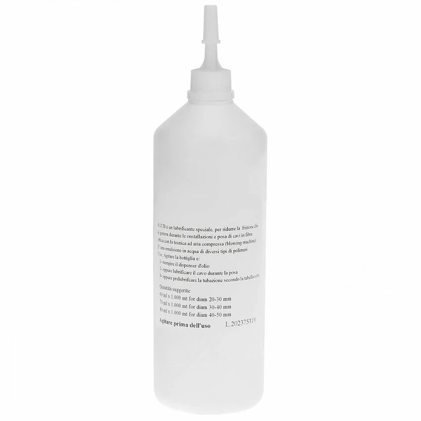 Buy 🧨 BeMatik Lubrifiant semi-liquide de 1Kg pour l'insertion de câbles à fibres optiques dans des tuyaux de 20 à 50 mm de section 👍 1 Buy 🧨 BeMatik Lubrifiant semi-liquide de 1Kg pour l'insertion de câbles à fibres optiques dans des tuyaux de 20 à 50 mm de section 👍