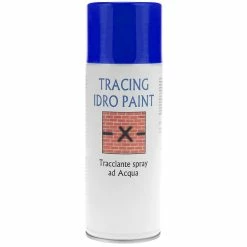 Outlet 😉 BeMatik Spray de marquage à l'eau 400ml en bleu 🧨