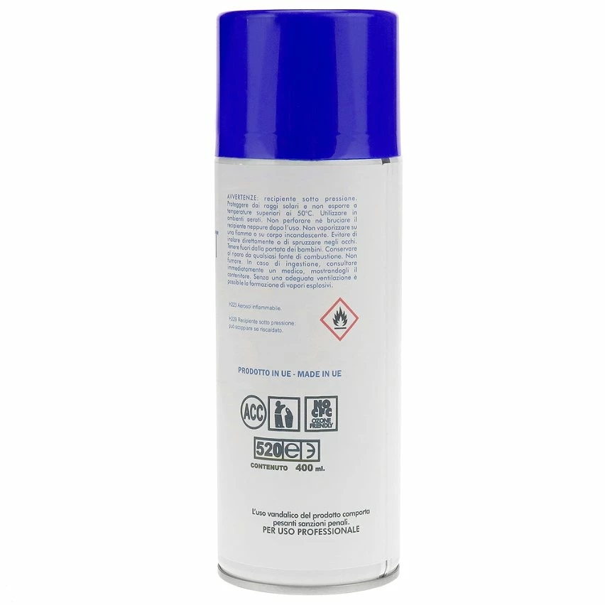 Outlet 😉 BeMatik Spray de marquage à l'eau 400ml en bleu 🧨 2 Outlet 😉 BeMatik Spray de marquage à l'eau 400ml en bleu 🧨 – Image 2