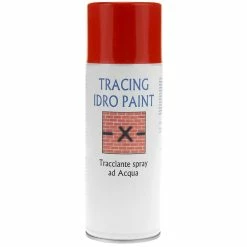 New 🧨 BeMatik Spray de marquage à l'eau 400ml en rouge 🤩