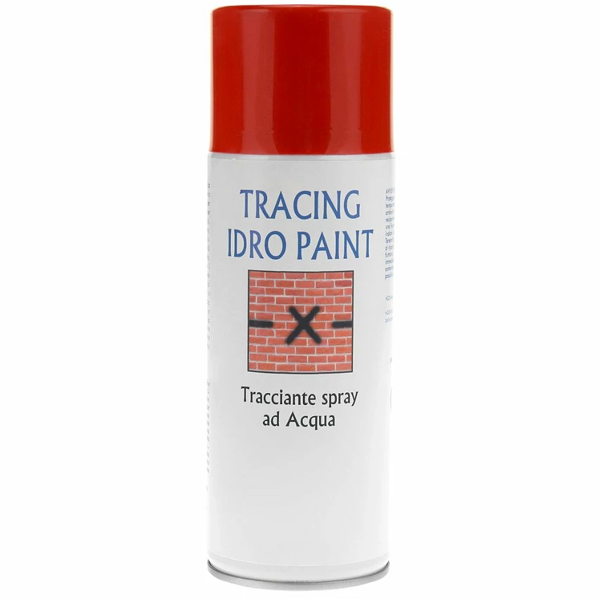 New 🧨 BeMatik Spray de marquage à l'eau 400ml en rouge 🤩 1 New 🧨 BeMatik Spray de marquage à l'eau 400ml en rouge 🤩