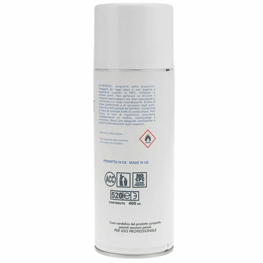 Hot Sale 🧨 BeMatik Spray de marquage à l'eau 400ml en blanc 🌟 2 Hot Sale 🧨 BeMatik Spray de marquage à l'eau 400ml en blanc 🌟 – Image 2