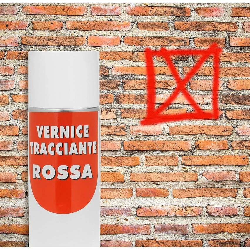 Best deal 🎁 BeMatik Spray de marquage 400 ml de couleur rouge 🎁 3 Best deal 🎁 BeMatik Spray de marquage 400 ml de couleur rouge 🎁 – Image 3