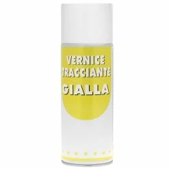 Outlet 🎁 BeMatik Spray de marquage 400ml de couleur jaune 👏