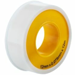 Buy 🤩 BeMatik Ruban d'étanchéité en téflon PFTE 🔥