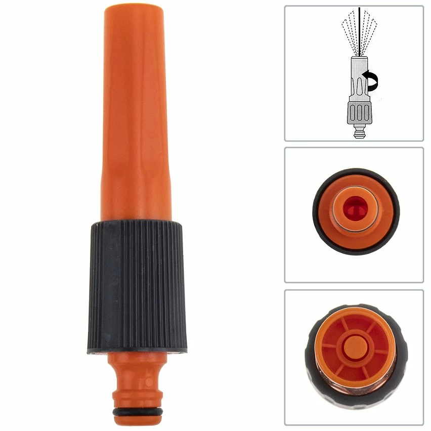 New 👍 PrimeMatik Lance d'irrigation réglable avec connecteur rapide ⭐ 2 New 👍 PrimeMatik Lance d'irrigation réglable avec connecteur rapide ⭐ – Image 2