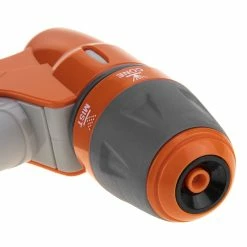 Coupon ⌛ PrimeMatik Pistolet d'arrosage à 3 modes réglable avec connecteur rapide 🌟 -Pas Cher Facom Magasin 8434852211116 4