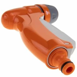 Coupon ⌛ PrimeMatik Pistolet d'arrosage à 3 modes réglable avec connecteur rapide 🌟 -Pas Cher Facom Magasin 8434852211116 5