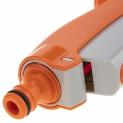Coupon ⌛ PrimeMatik Pistolet d'arrosage à 3 modes réglable avec connecteur rapide 🌟 -Pas Cher Facom Magasin 8434852211116 7