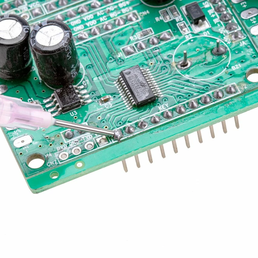 Wholesale 😉 BeMatik Colle conductrice argentée pour réparation de circuit imprimé ⌛ 3 Wholesale 😉 BeMatik Colle conductrice argentée pour réparation de circuit imprimé ⌛ – Image 3