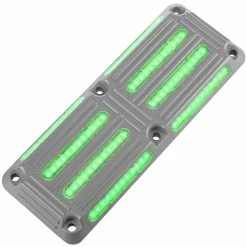 Buy 👍 PrimeMatik Balise de signalisation routière à LED pour le sol avec fonction feux de signalisation IP68 😀 -Pas Cher Facom Magasin 8434852219495 4