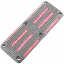 Buy 👍 PrimeMatik Balise de signalisation routière à LED pour le sol avec fonction feux de signalisation IP68 😀 -Pas Cher Facom Magasin 8434852219495 6
