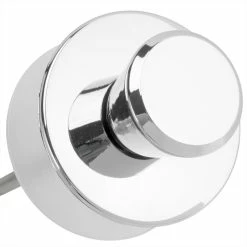 Wholesale 😉 PrimeMatik Poignée droite de réservoir de toilette pour réservoir bas ⭐ -Pas Cher Facom Magasin 8434852219761 5