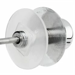 Wholesale 😉 PrimeMatik Poignée droite de réservoir de toilette pour réservoir bas ⭐ -Pas Cher Facom Magasin 8434852219761 6