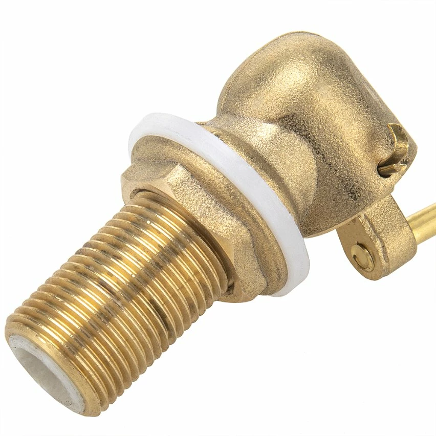 Hot Sale 🤩 PrimeMatik Robinet à flotteur pour fermer et remplir le réservoir 3/8 " 🌟 4 Hot Sale 🤩 PrimeMatik Robinet à flotteur pour fermer et remplir le réservoir 3/8 " 🌟 – Image 4