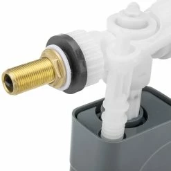 New ⌛ PrimeMatik Robinet à flotteur de réservoir universel avec entrée verticale ou latérale 3/8 " 😀 -Pas Cher Facom Magasin 8434852219822 4