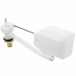 Coupon 💯 PrimeMatik Robinet à flotteur universel pour réservoir avec entrée latérale 3/8" 🧨 -Pas Cher Facom Magasin 8434852219853 3