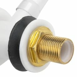 Coupon 💯 PrimeMatik Robinet à flotteur universel pour réservoir avec entrée latérale 3/8" 🧨 -Pas Cher Facom Magasin 8434852219853 5