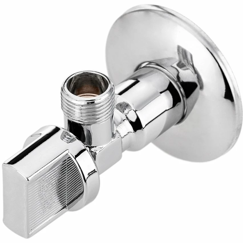 Flash Sale ⌛ PrimeMatik 1/2 "- 1/2" square cistern stopcock chrome 🧨 1 Flash Sale ⌛ PrimeMatik 1/2 "- 1/2" square cistern stopcock chrome 🧨