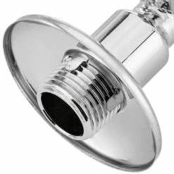 Flash Sale ⌛ PrimeMatik 1/2 "- 1/2" square cistern stopcock chrome 🧨 13 Flash Sale ⌛ PrimeMatik 1/2 "- 1/2" square cistern stopcock chrome 🧨 -Pas Cher Facom Magasin 8434852220002 7