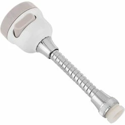 Wholesale 🎁 PrimeMatik Aérateur atomiseur d'eau pour robinets 22 mm ou 24 mm avec rotation 360º et 3 modes d'écou 👏 -Pas Cher Facom Magasin 8434852222075 4