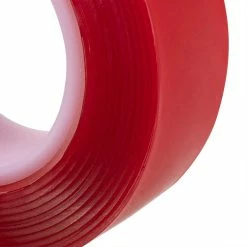 Best deal ✔️ BeMatik Ruban adhésif acrylique double face extra fort 19 mm x 2 m 🎁 -Pas Cher Facom Magasin 8434852222990 4