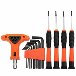 Flash Sale 💯 PrimeMatik Jeu d'outils de base de 82 pièces. Tournevis, pinces, marteau, ruban à mesurer, etc. 😉 12 Flash Sale 💯 PrimeMatik Jeu d'outils de base de 82 pièces. Tournevis, pinces, marteau, ruban à mesurer, etc. 😉 -Pas Cher Facom Magasin 8434852224260 6