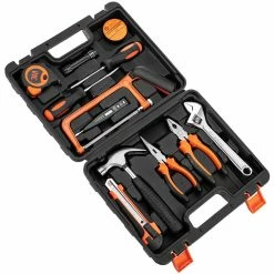 Cheap 💯 PrimeMatik Jeu d'outils de base de 12 pièces. Tournevis, pinces, marteau, ruban à mesurer, etc. 🎉 9 Cheap 💯 PrimeMatik Jeu d'outils de base de 12 pièces. Tournevis, pinces, marteau, ruban à mesurer, etc. 🎉 -Pas Cher Facom Magasin 8434852224291 3
