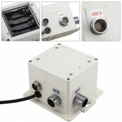 Hot Sale 🧨 PrimeMatik Robinet automatique avec capteur infrarouge carré 👏 -Pas Cher Facom Magasin 8434852225045 5