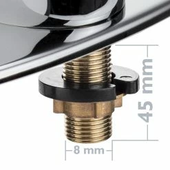 Hot Sale 🧨 PrimeMatik Robinet automatique avec capteur infrarouge carré 👏 -Pas Cher Facom Magasin 8434852225076 4