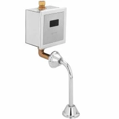 Cheap 🔥 PrimeMatik Robinet de chasse automatique infrarouge pour WC avec entrée d'eau verticale 🌟