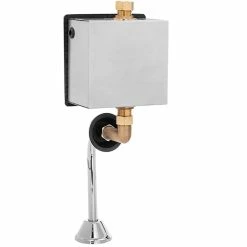 Cheap 🔥 PrimeMatik Robinet de chasse automatique infrarouge pour WC avec entrée d'eau verticale 🌟 -Pas Cher Facom Magasin 8434852226615 5