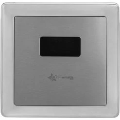 Cheap 🔥 PrimeMatik Robinet de chasse automatique infrarouge pour WC avec entrée d'eau verticale 🌟 -Pas Cher Facom Magasin 8434852226615 6