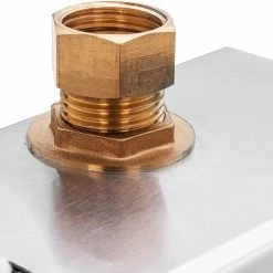 Coupon 🛒 PrimeMatik Robinet de chasse automatique infrarouge pour WC avec entrée d'eau horizontale 🔔 -Pas Cher Facom Magasin 8434852226660 7