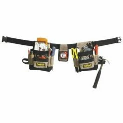 Budget 🔥 Toolpack ceinture porte-outils multicolore 🧨
