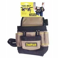 Budget 🔥 Toolpack ceinture porte-outils multicolore 🧨 -Pas Cher Facom Magasin 8714612047507 3