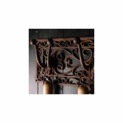 Hot Sale 💯 Esschert Design Porte outils jardin Antique en fonte 3 supports 🎉 -Pas Cher Facom Magasin 8714982013171 4