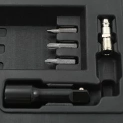 Top 10 👏 vidaXL Kit de clé à cliquet pneumatique 1/2" 16 pcs ❤️ -Pas Cher Facom Magasin 8718475593706 4