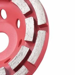 Flash Sale 🛒 vidaXL Disque de broyage diamanté à double ligne 115 mm ⌛ -Pas Cher Facom Magasin 8718475718567 3